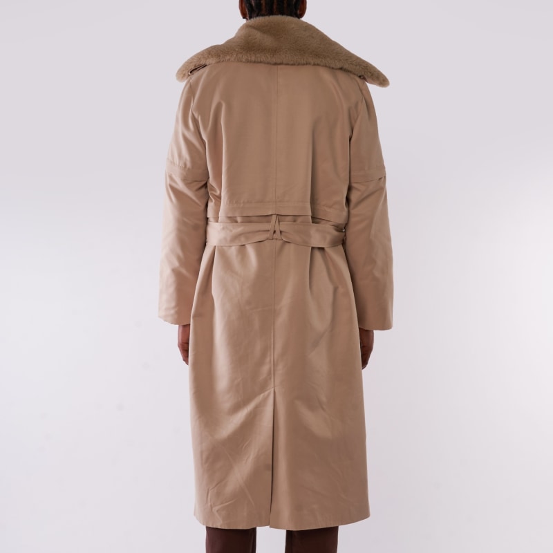 Thumbnail of The Lightweight Trench image