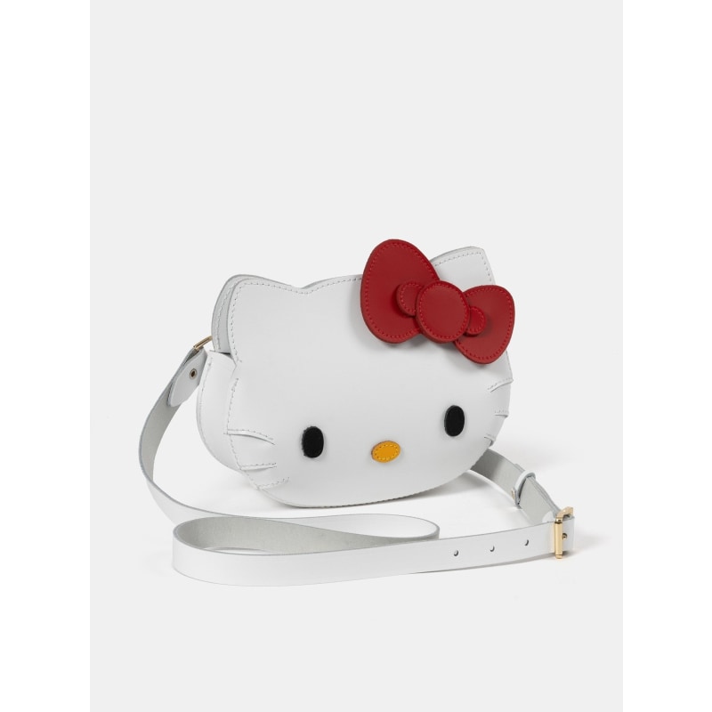 Thumbnail of The Mini Hello Kitty Face Bag image