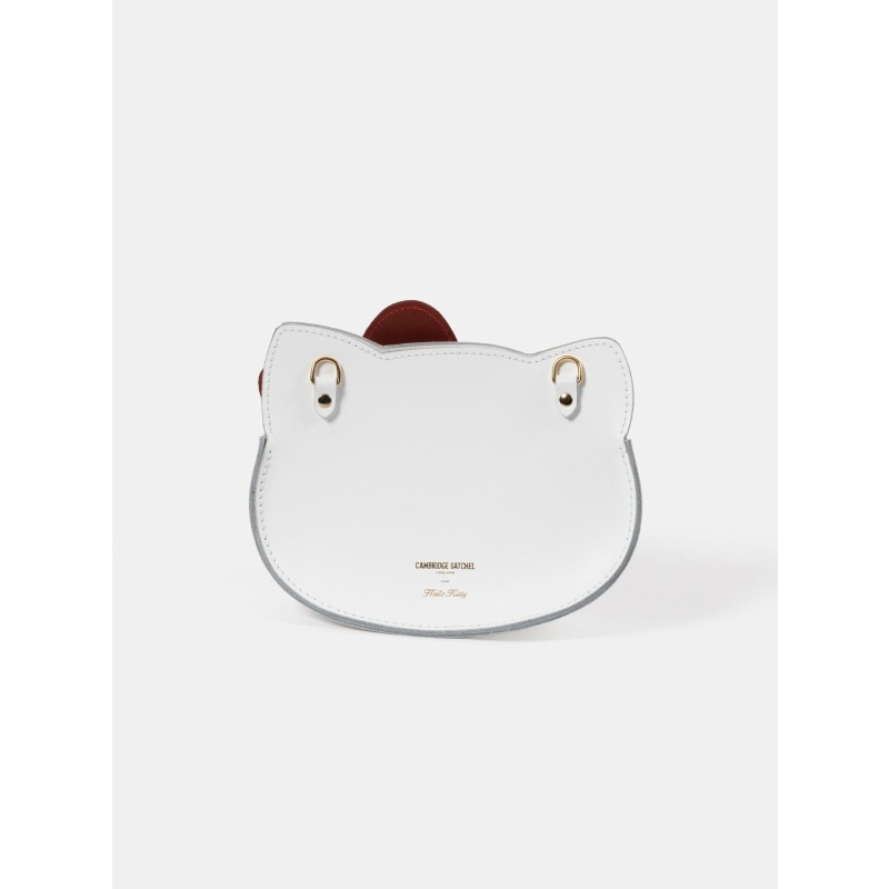 Thumbnail of The Mini Hello Kitty Face Bag image