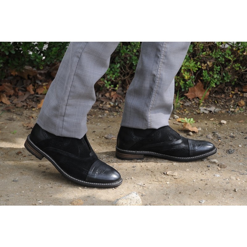 Non lace boots discount