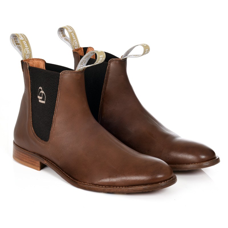 Thumbnail of The Original Chelsea Boot - Brown image