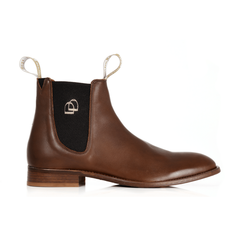 Thumbnail of The Original Chelsea Boot - Brown image