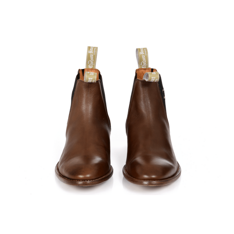 colten chelsea boot brown