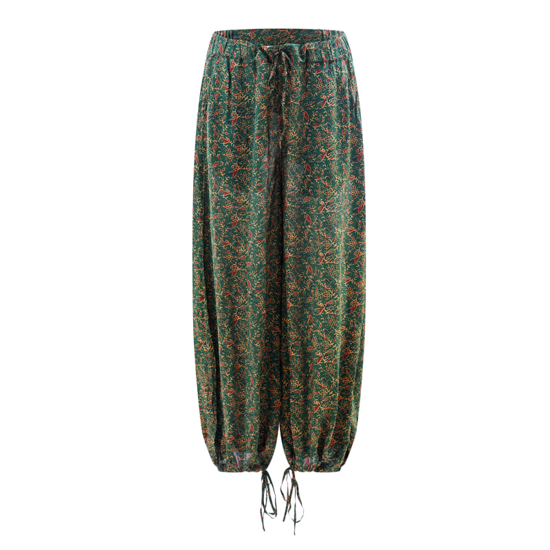 Thumbnail of The Reva Pants - Green image