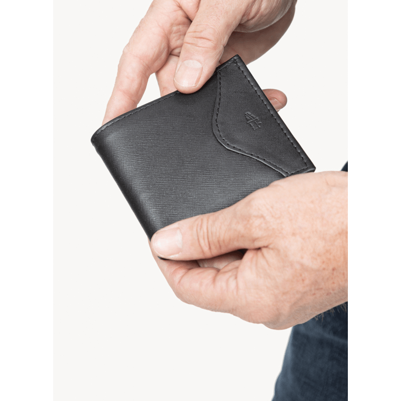 Faraday wallet store