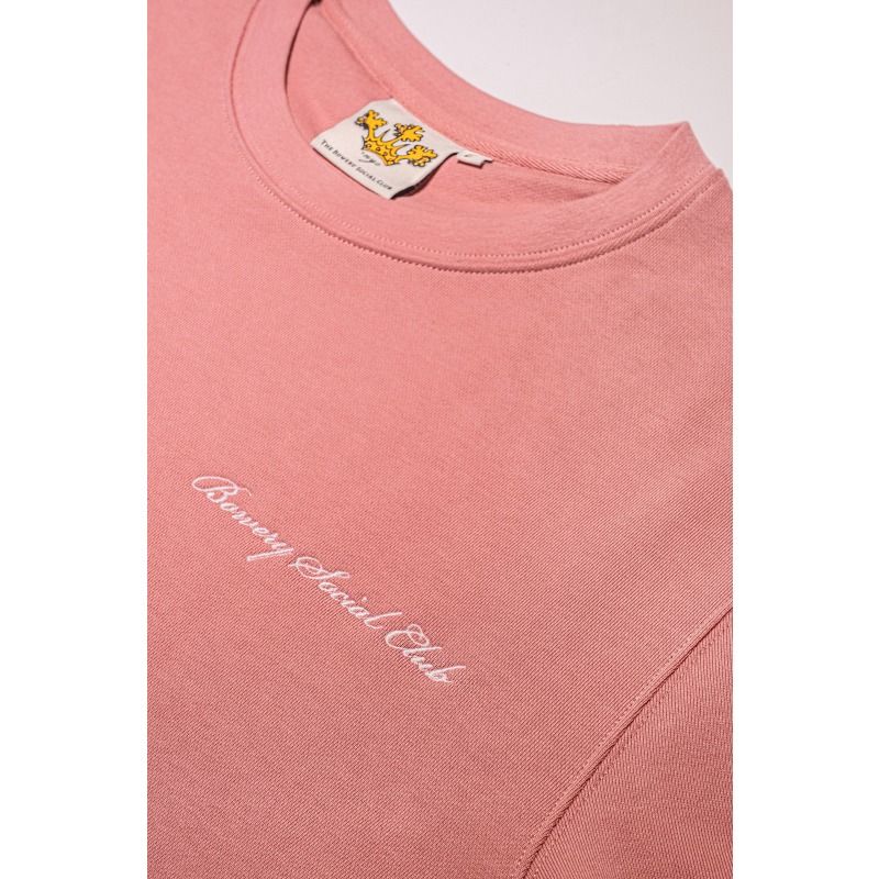 Thumbnail of The Staff Sweatshirt- Dusty Rose image