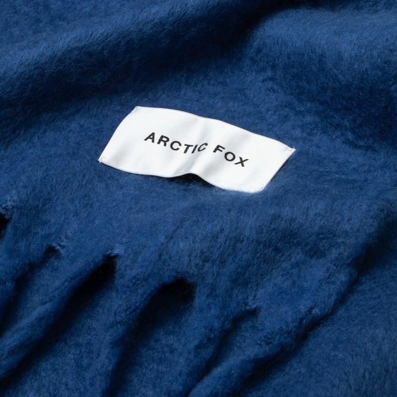 Thumbnail of The Stockholm Scarf In Blue image