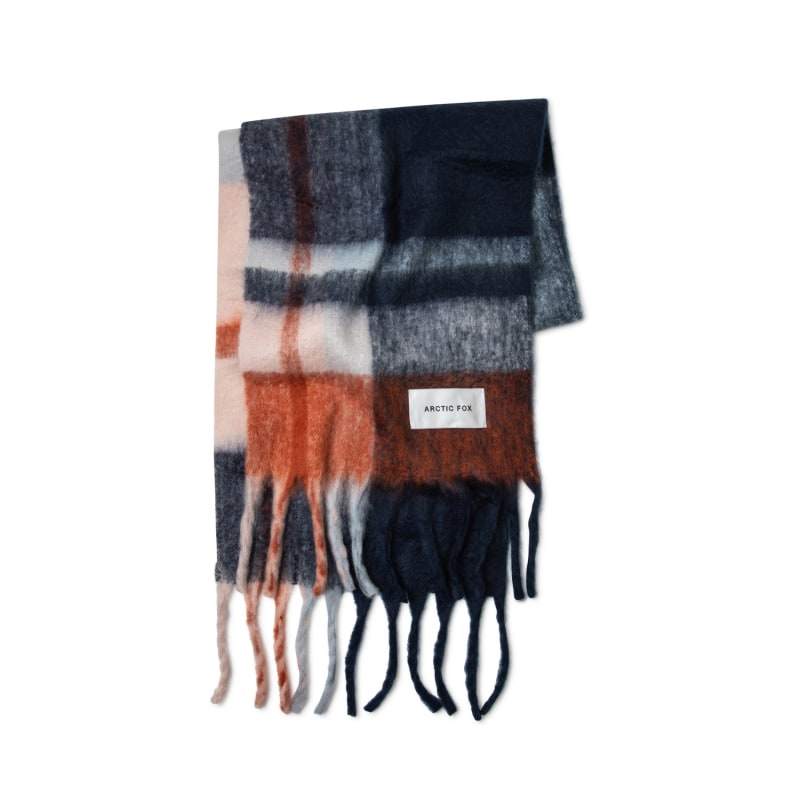 Thumbnail of The Stockholm Scarf In Winter Lagoon image