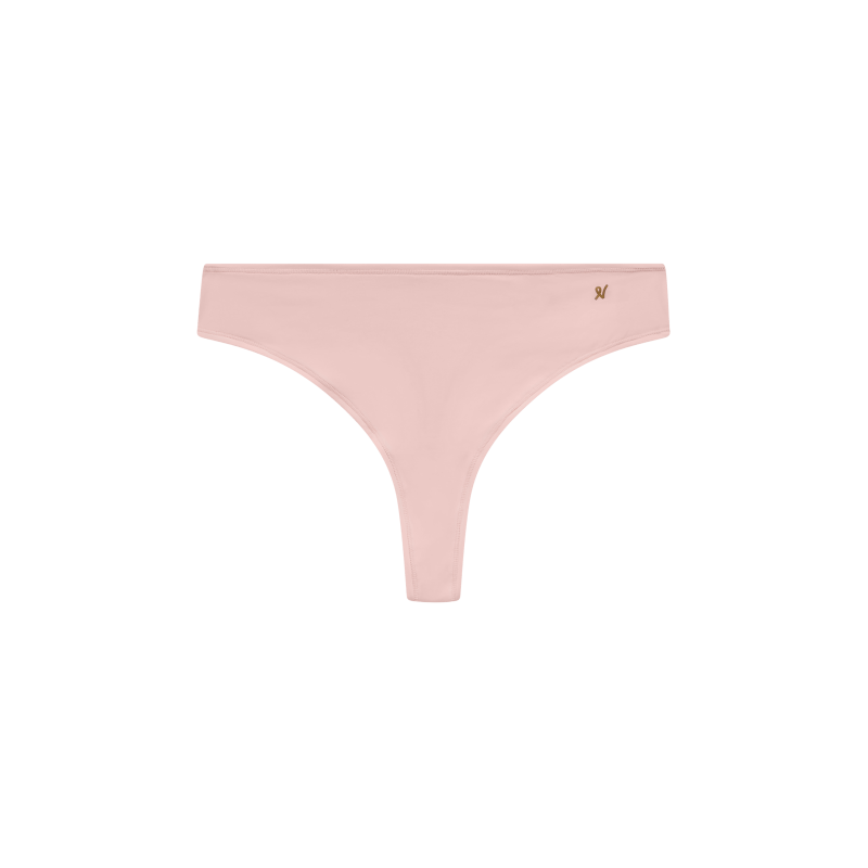 Thumbnail of The Stretch Dipped Thong Bundle Three Pack - Pink & White & Sage image