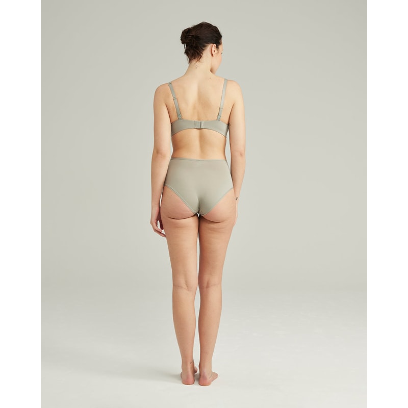 Thumbnail of The Stretch Easy Does It Bralette - Sage Green image