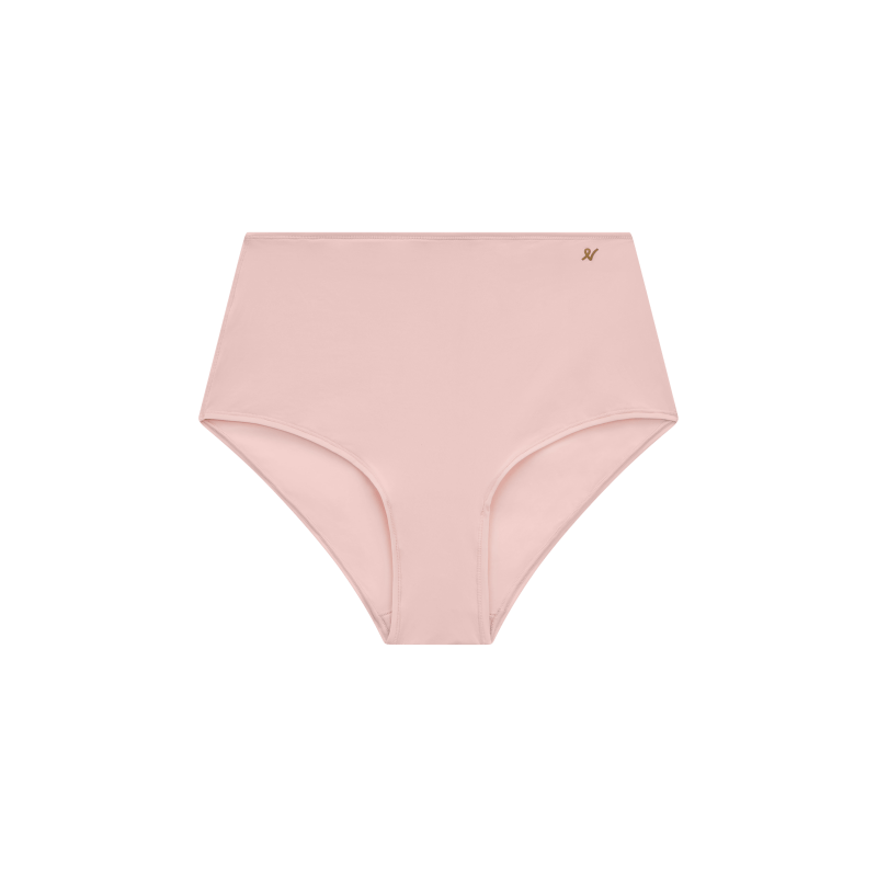 Thumbnail of The Stretch High Waisted Brief Bundle 3 Pack - Pink/White/Sage image