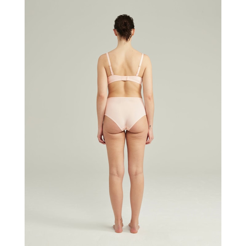 Thumbnail of The Stretch High Waisted Brief Bundle 3 Pack - Pink/White/Sage image