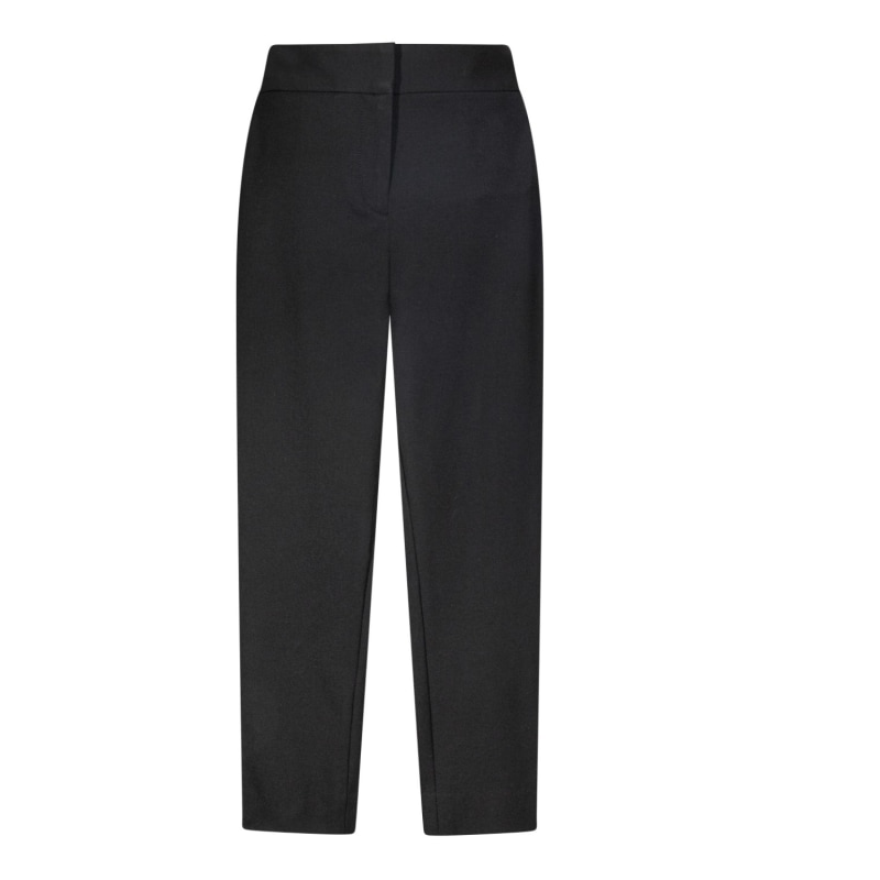 Thumbnail of The Stretch Tailored Ankle Pant In Black image