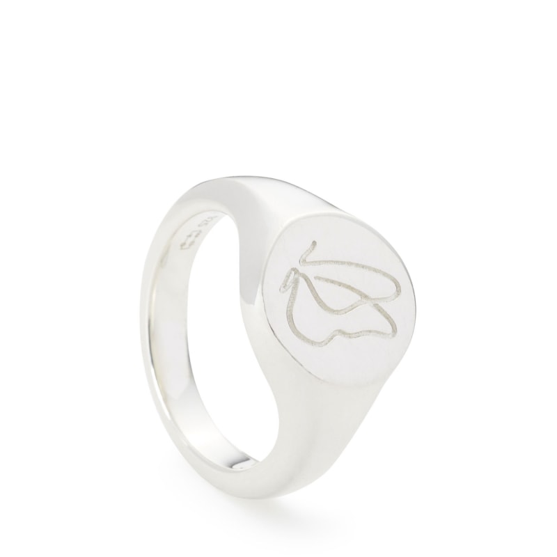Thumbnail of The Styles Signet Ring image