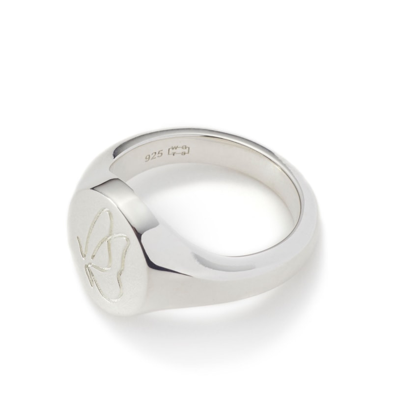 Thumbnail of The Styles Signet Ring image