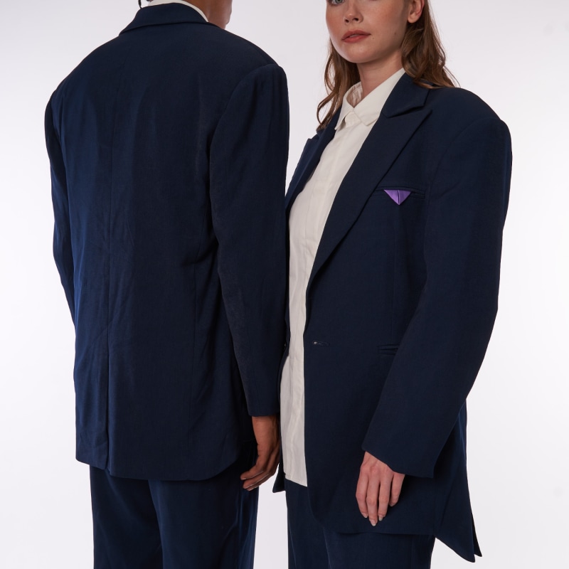 Thumbnail of The Suit Blazer image