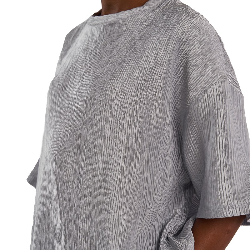 Textured t on sale