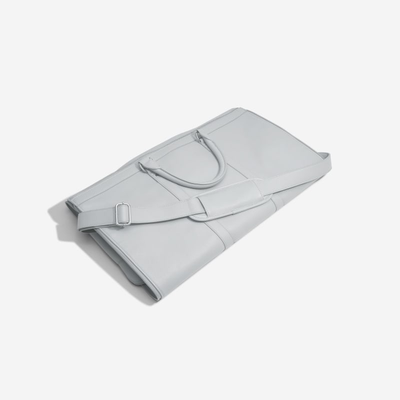 Thumbnail of The Weekend Garment Bag - Pebble Grey image