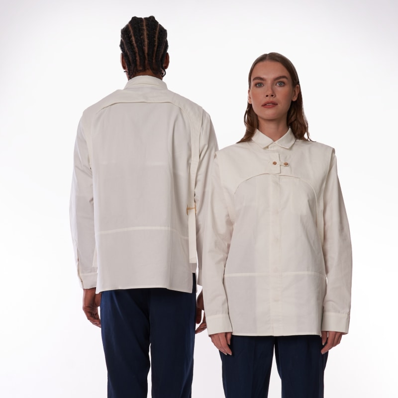 Thumbnail of The White Shirt image