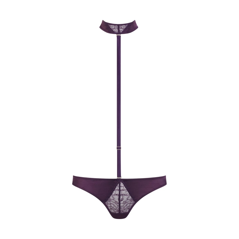 Thong Harness - Villa Satine | MAISON CLOSE | Wolf & Badger