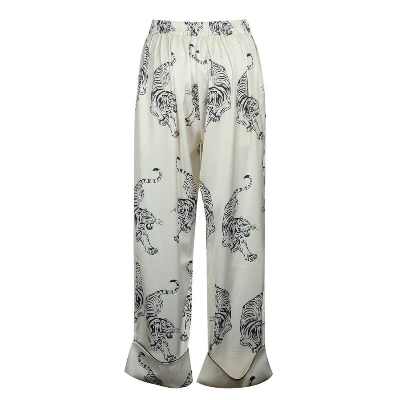 Tiger Pajama Pants Set