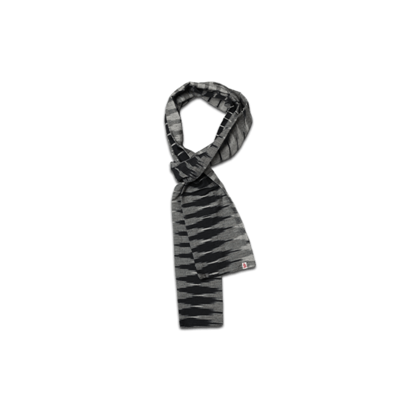 Thumbnail of &Sons Ansel Grey Scarf image