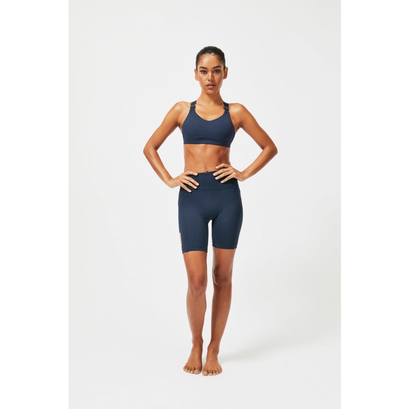 Thumbnail of Tilt Navy Performance Rib Bra image