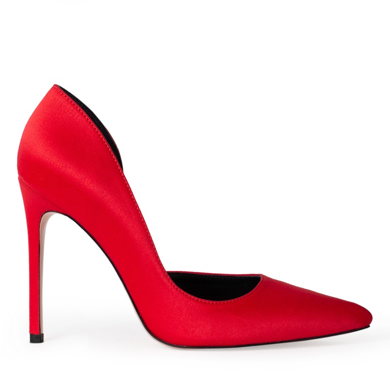 Raspberry heels online