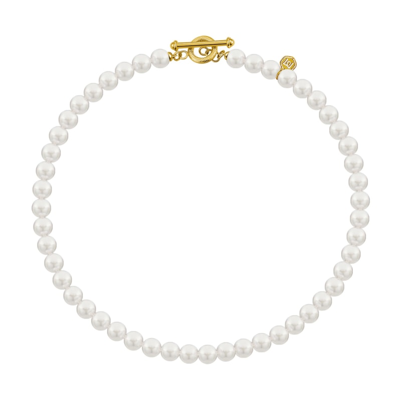 String of hotsell pearls jewellery