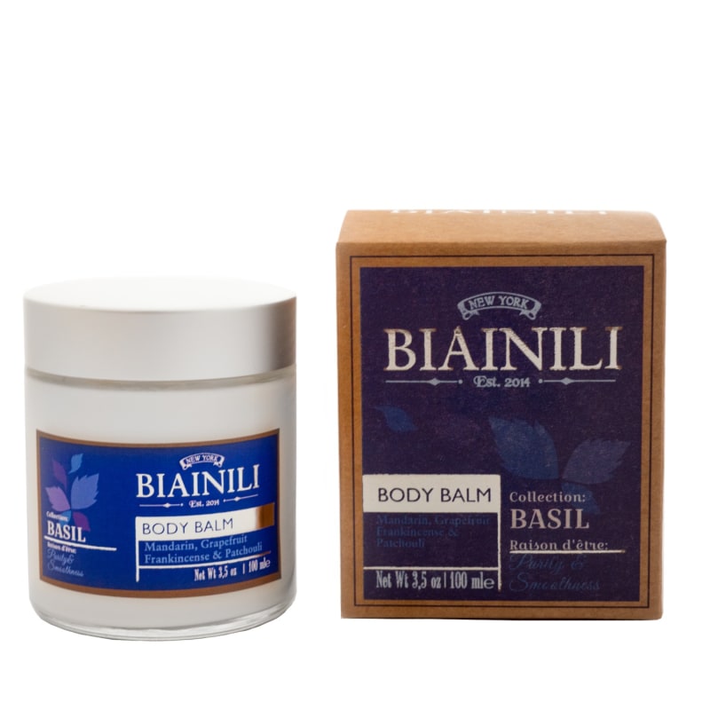 Thumbnail of Basil Body Balm image