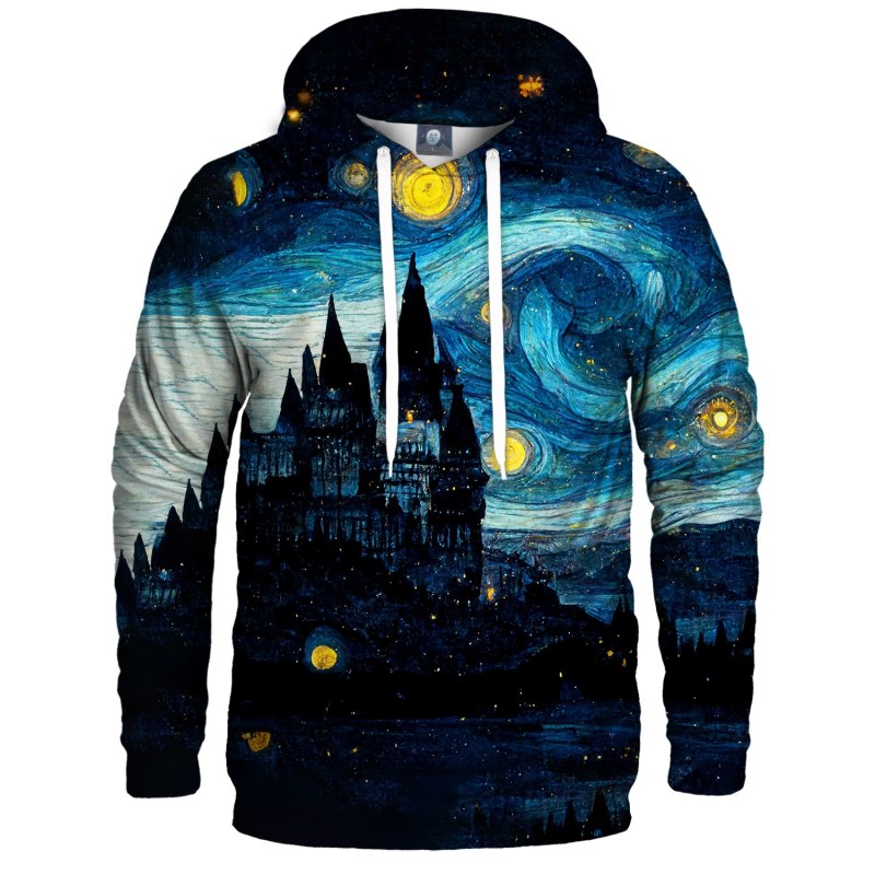 Thumbnail of Blue Night Hoodie image