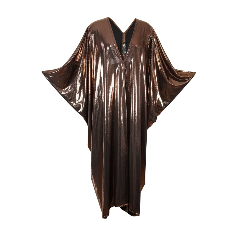 Thumbnail of Liquid Copper Caftan image