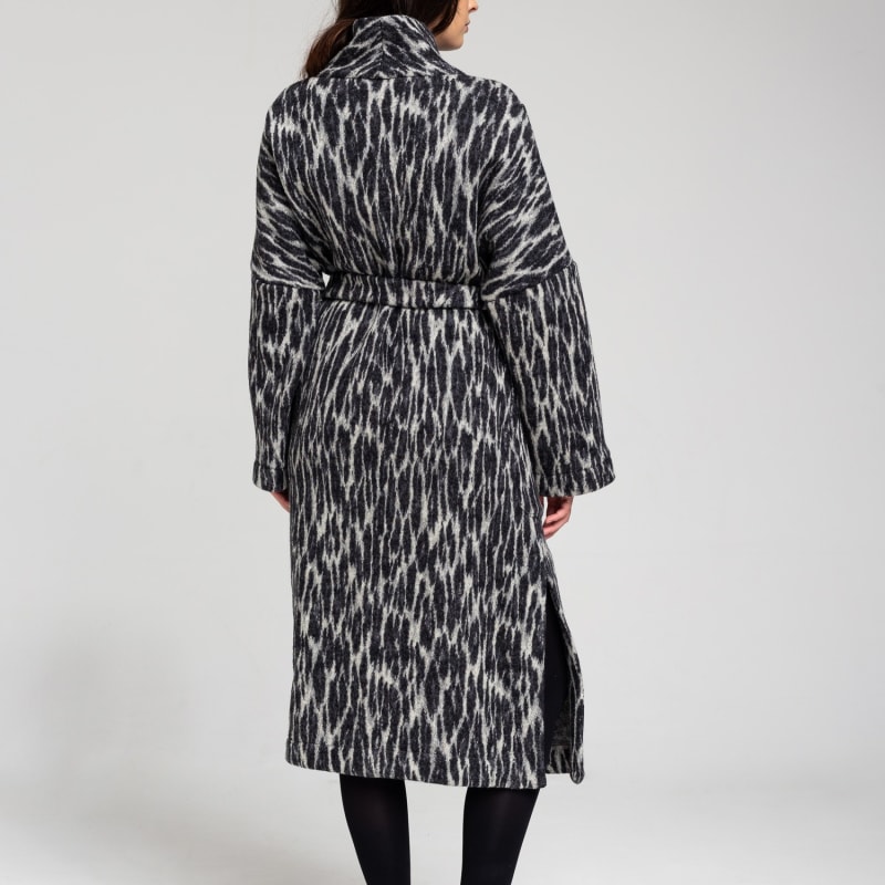 Thumbnail of Ocelot Grey Coat image