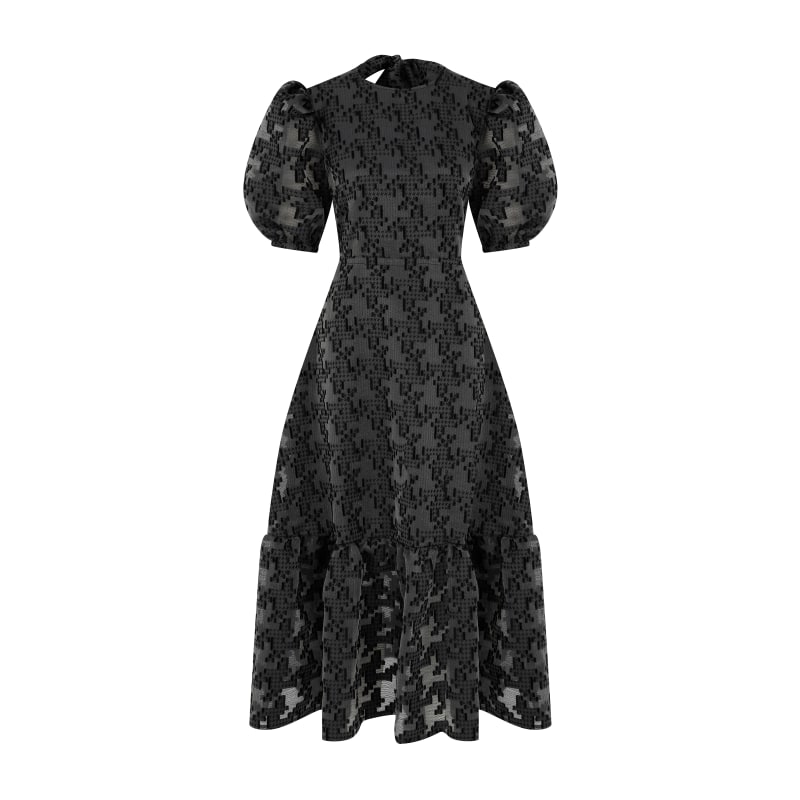 Thumbnail of Kurai Yume Jacquard Dress image