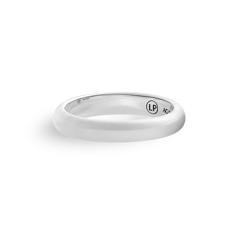 Thumbnail of Together Ring - Sterling Silver - Polished image