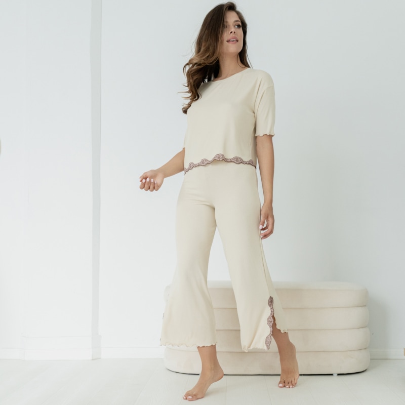 Culotte pyjamas sales