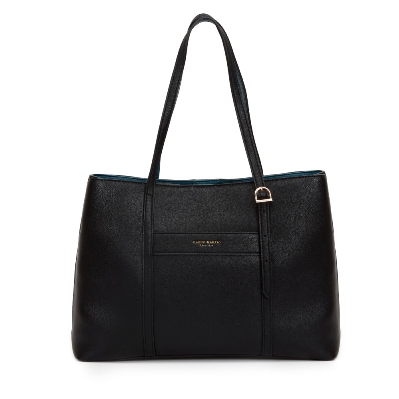 Front carry bag outlet