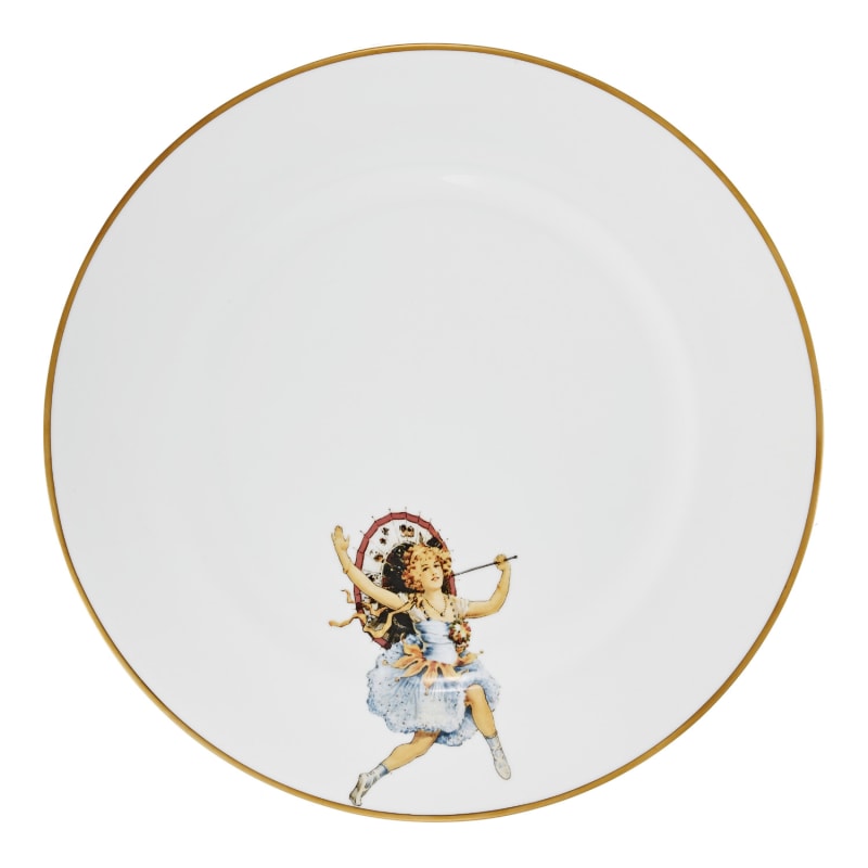 Thumbnail of Berta Bone China Dinner Plate image