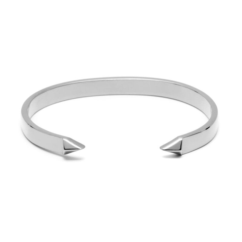 Thumbnail of The End Cuff In Silver image