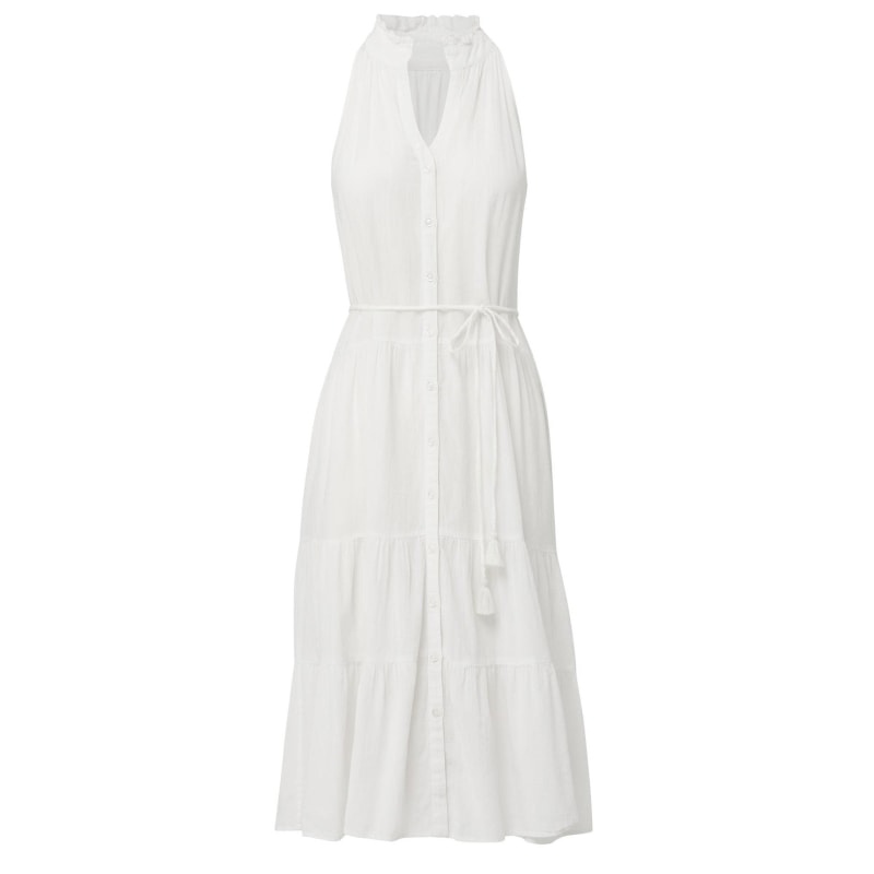 Thumbnail of Tracy Dress Fresh White image