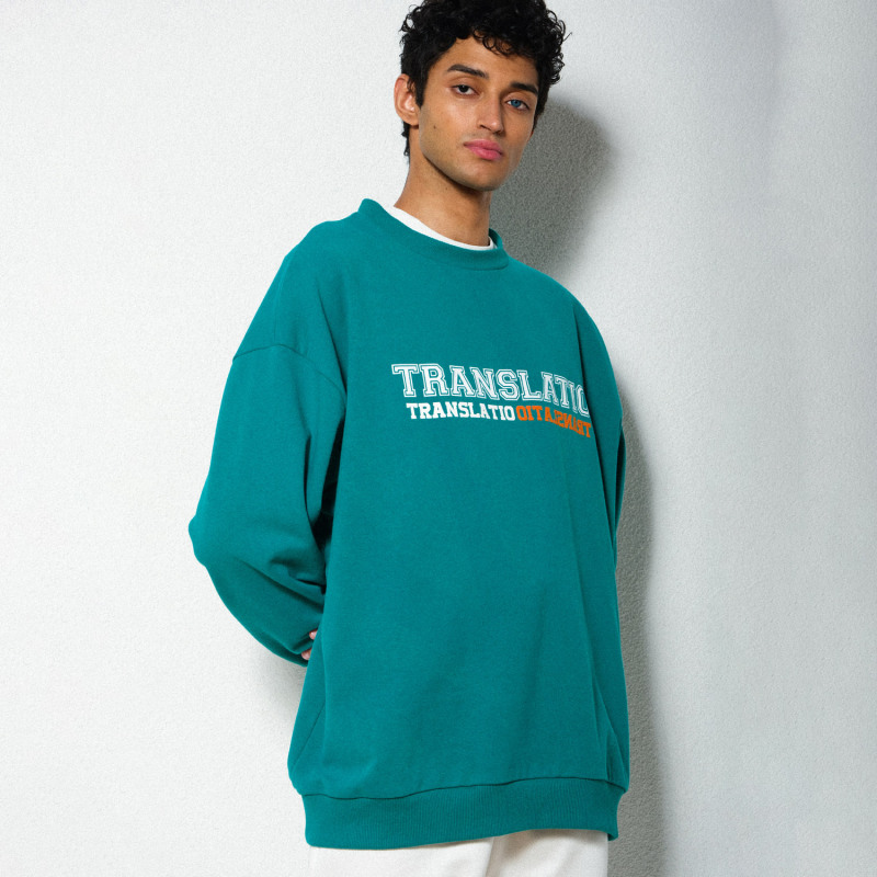 Thumbnail of Translatio Sweatshirt image