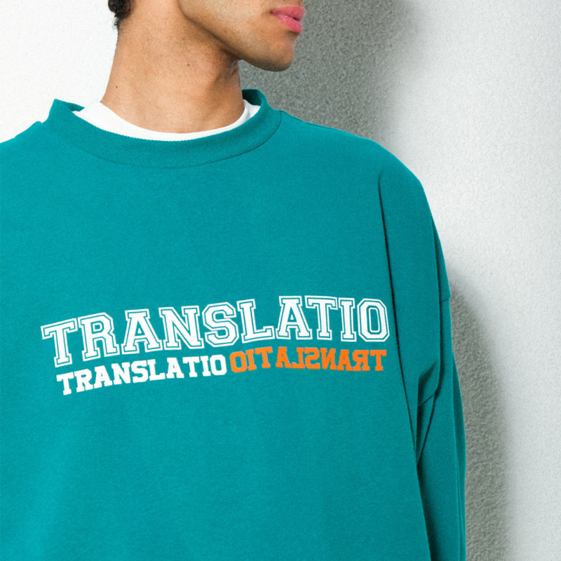 Thumbnail of Translatio Sweatshirt image