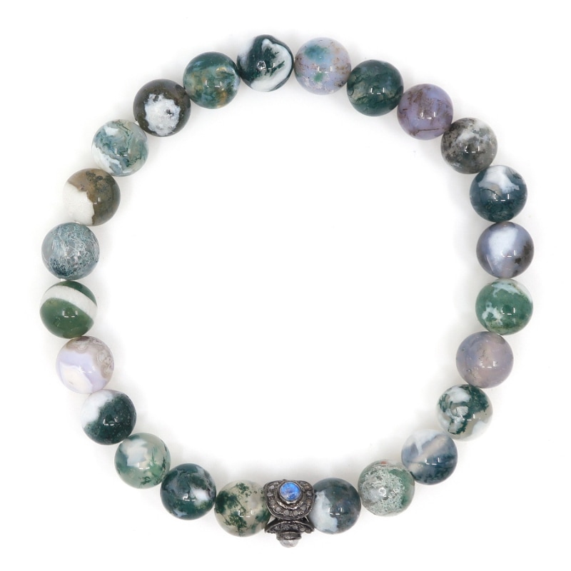 Tree agate jewelry hotsell