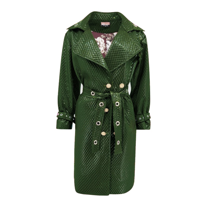 Trinity trench coat outlet
