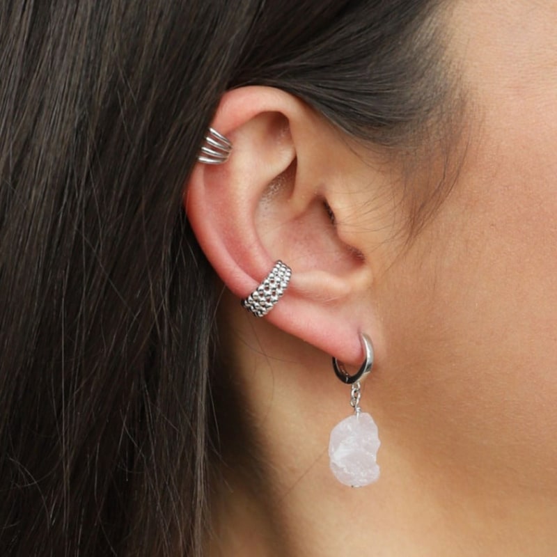 Beaded ear cuff sales