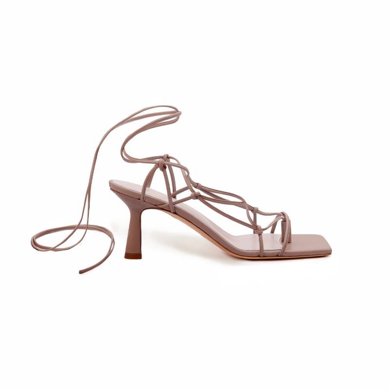 Thumbnail of Gia Sandals In Brown image