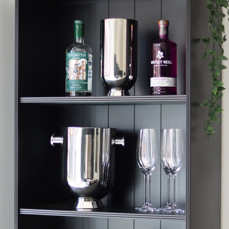 Thumbnail of Trombone Wine Cooler - Stainless Steel image