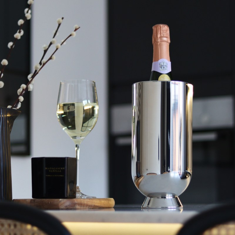 Thumbnail of Trombone Wine Cooler - Stainless Steel image