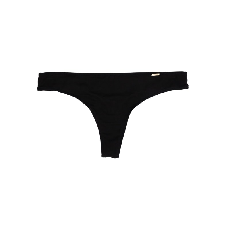 Thumbnail of Paris Modal G-String In Orchid Black image