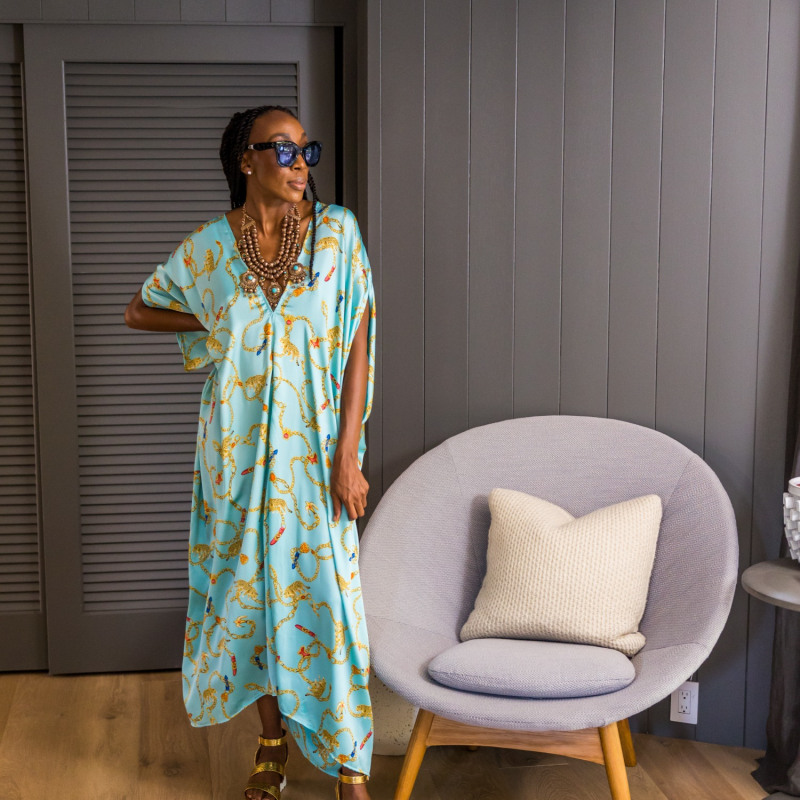 Thumbnail of Liz Blu Caftan image